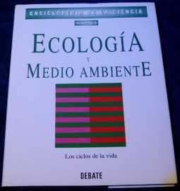EC VOL6 ECOLOGIA Y MEDIO AMBIENTE